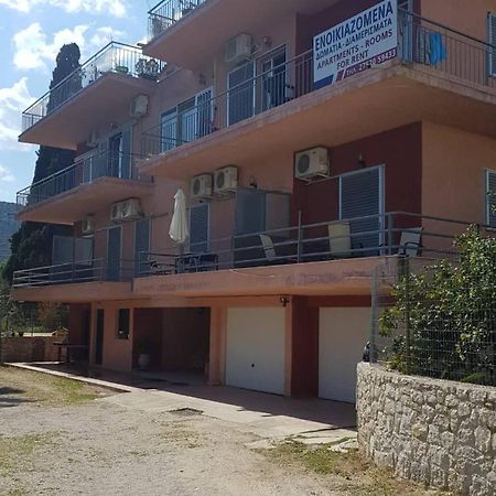Athina Apartments Tolo Ngoại thất bức ảnh