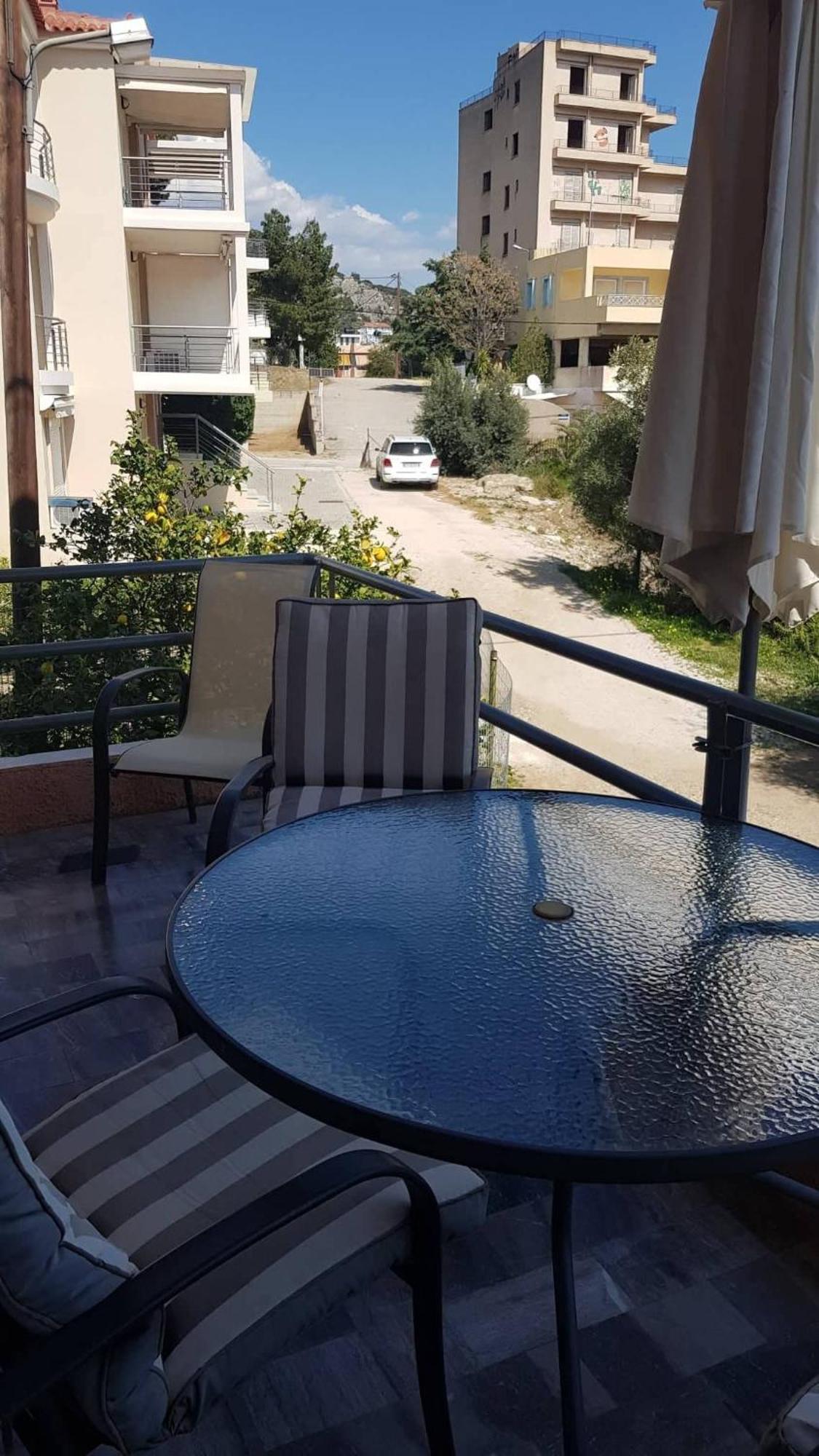 Athina Apartments Tolo Ngoại thất bức ảnh