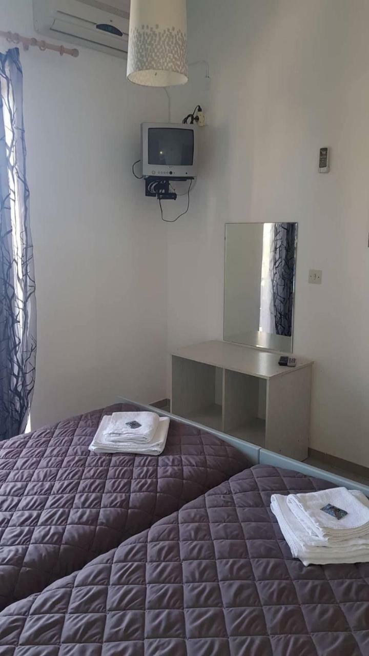 Athina Apartments Tolo Ngoại thất bức ảnh