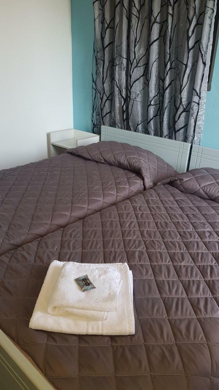 Athina Apartments Tolo Phòng bức ảnh