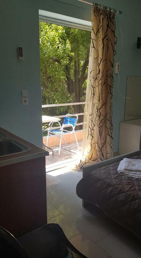 Athina Apartments Tolo Ngoại thất bức ảnh