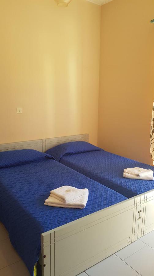 Athina Apartments Tolo Ngoại thất bức ảnh