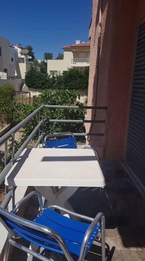 Athina Apartments Tolo Ngoại thất bức ảnh