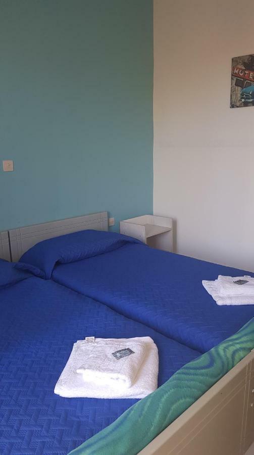 Athina Apartments Tolo Ngoại thất bức ảnh