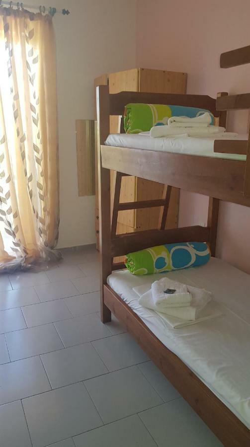 Athina Apartments Tolo Ngoại thất bức ảnh
